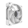 Darkflash DR08 3-in-1 jahutusventilaator (valge)