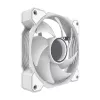 Darkflash DR08 3-in-1 jahutusventilaator (valge)