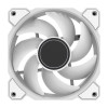 Darkflash DR08 3-in-1 jahutusventilaator (valge)