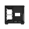 Darkflash C275P Mid-Tower Arvuti Korpus (Must) - Ilma Ventilaatoriteta