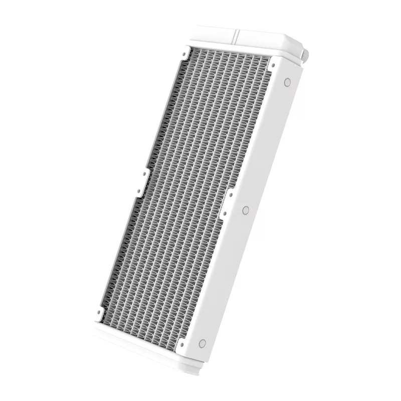 Darkflash DH240D v2 CPU jahuti, valge