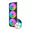 Darkflash DG360 360mm AIO vedelikjahuti protsessorile (must)