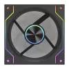 DarkFlash DM20 LINE jahutusventilaator (must)