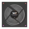 DarkFlash DM20 LINE jahutusventilaator (must)