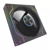 DarkFlash DM20 LINE jahutusventilaator (must)