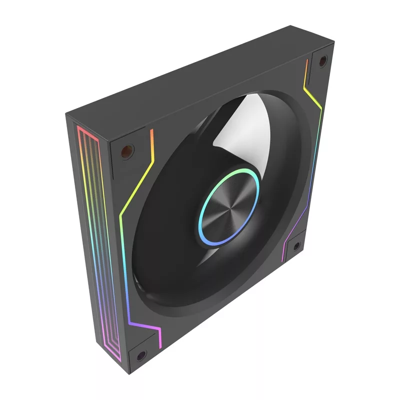 DarkFlash DM20 LINE jahutusventilaator (must)