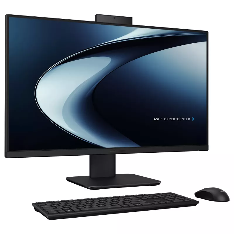 ASUS ExpertCenter P4 P470VAK-BPE627X kõik-ühes arvuti, Intel Core 7 240H, 27-tolline Full HD, 16GB DDR5, 512GB SSD, Windows 11 Pro