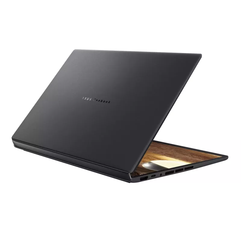 ASUS Zenbook Duo UX8407AA-SN066W 14 inch OLED Puuteekraan 3K 144Hz Sülearvuti, Intel Core Ultra 9 388H, 32GB LPDDR5X, 2TB SSD, Intel Arc Graphics, Windows 11 Home, Moher Gray