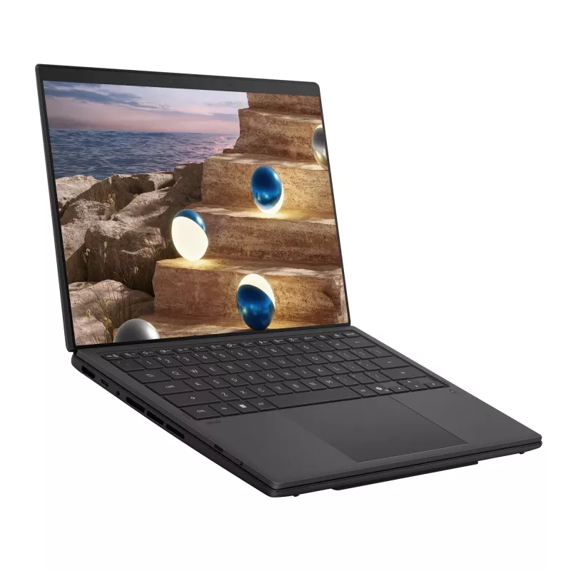 ASUS Zenbook Duo UX8407AA-SN066W 14 inch OLED Puuteekraan 3K 144Hz Sülearvuti, Intel Core Ultra 9 388H, 32GB LPDDR5X, 2TB SSD, Intel Arc Graphics, Windows 11 Home, Moher Gray