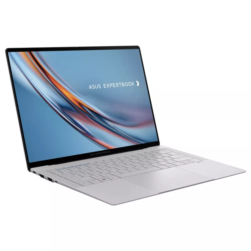 ASUS ExpertBook B9 B9406CAA-TH0176X 14-tolline WQXGA+, Intel Core Ultra X7 358H, 64 GB RAM, 2 TB SSD, Windows 11 Pro