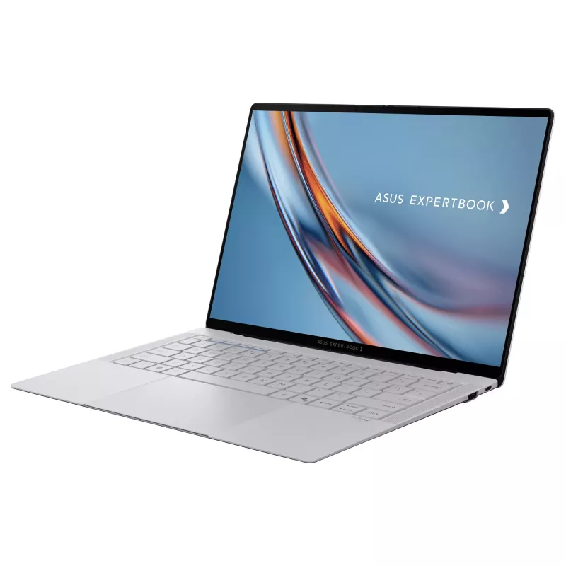 ASUS ExpertBook B9 B9406CAA-TH0176X 14-tolline WQXGA+, Intel Core Ultra X7 358H, 64 GB RAM, 2 TB SSD, Windows 11 Pro