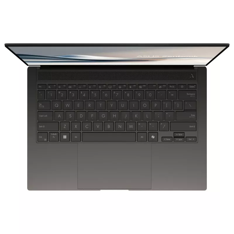 ASUS Zenbook S14 UX5406SA-PV528W 14 inch OLED 2.8K Touch sülearvuti Intel Core Ultra 7 32GB 1TB Win11 Home