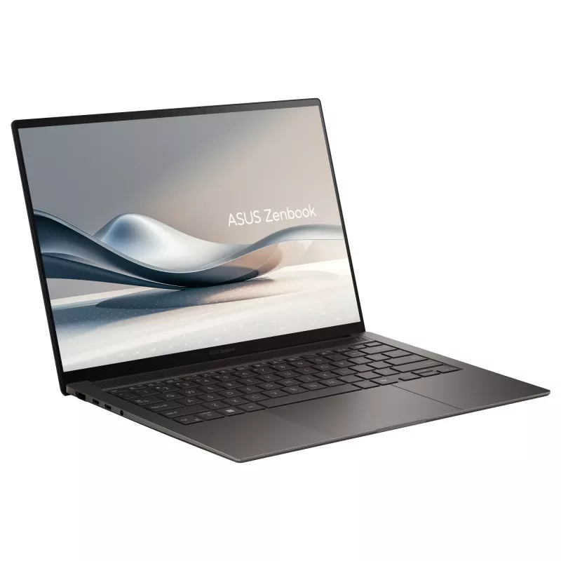 ASUS Zenbook S14 UX5406SA-PV528W 14 inch OLED 2.8K Touch sülearvuti Intel Core Ultra 7 32GB 1TB Win11 Home