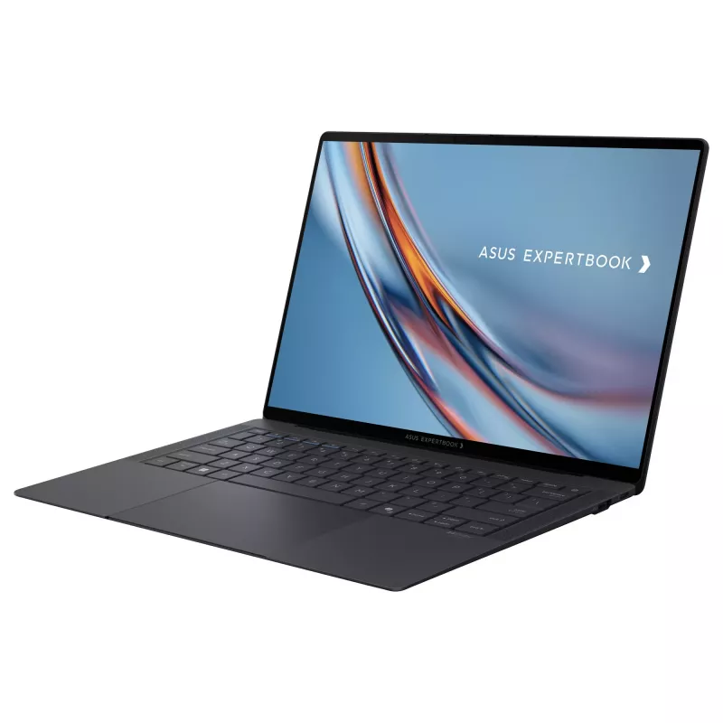 ASUS ExpertBook Ultra B9406CAA-TH0175X Copilot+ PC sülearvuti, 14-tolline WQXGA+ OLED puutetundlik 120Hz, Intel Core Ultra 7 356H, 32GB LPDDR5x, 1TB SSD, Windows 11 Pro, saksa QWERTZ klaviatuur