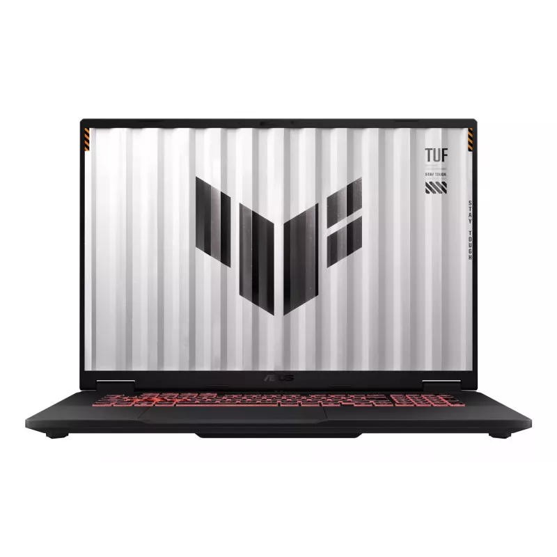 ASUS TUF Gaming A18 FA808UP-S9007W sülearvuti, AMD Ryzen 7 260, 18-tolline WQXGA, 32GB DDR5, 1TB SSD, NVIDIA GeForce RTX 5070 8GB, Windows 11 Home