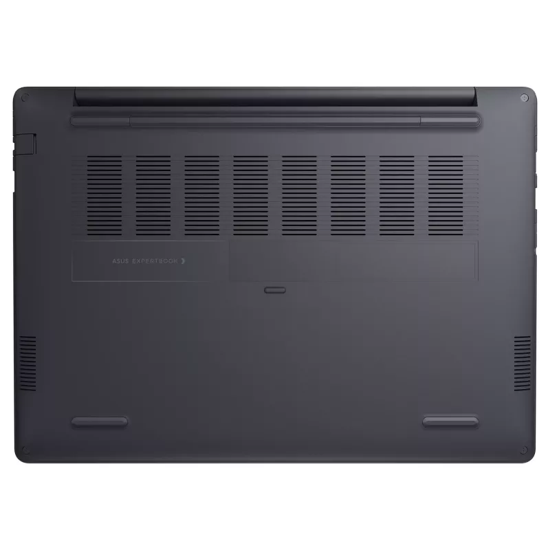 ASUS ExpertBook BM3406CHA-LY0064X Copilot+ PC sülearvuti, 14-tolline WUXGA IPS, AMD Ryzen 5 220, 16GB DDR5, 1TB SSD, Windows 11 Pro, saksa QWERTZ klaviatuur