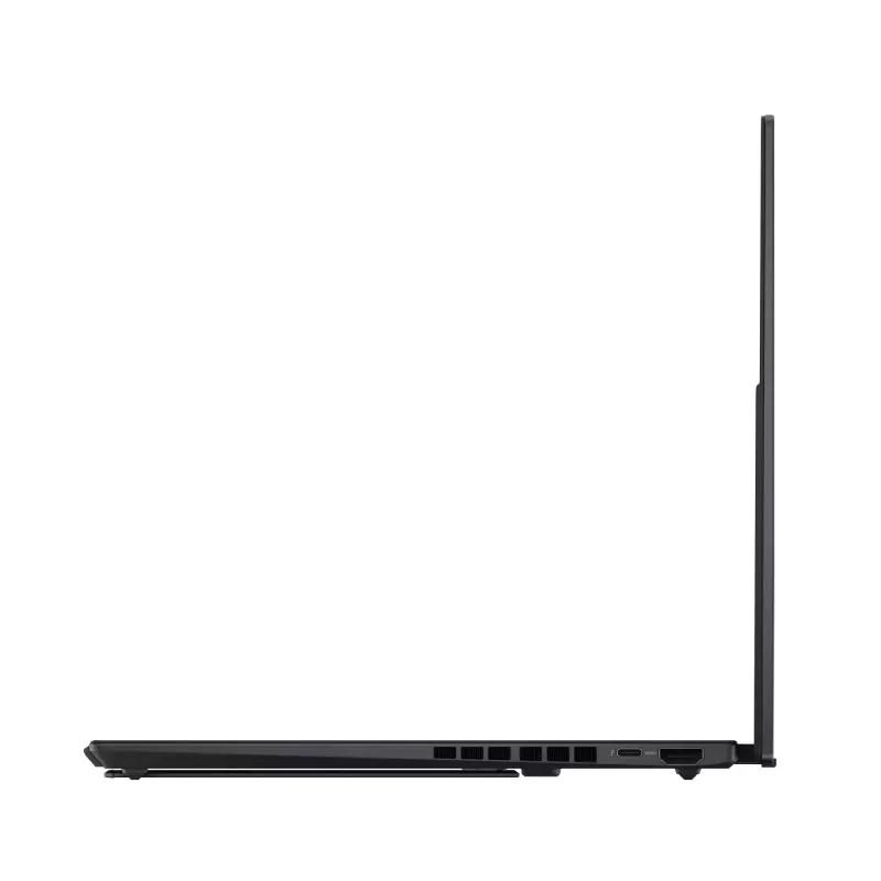 ASUS Zenbook Duo UX8406CA-QL358X 14 inch OLED Touchscreen Sülearvuti, Intel Core Ultra 7 255H, 16GB LPDDR5X, 1TB SSD, Intel Arc Graphics, Windows 11 Pro, Inkwell Gray