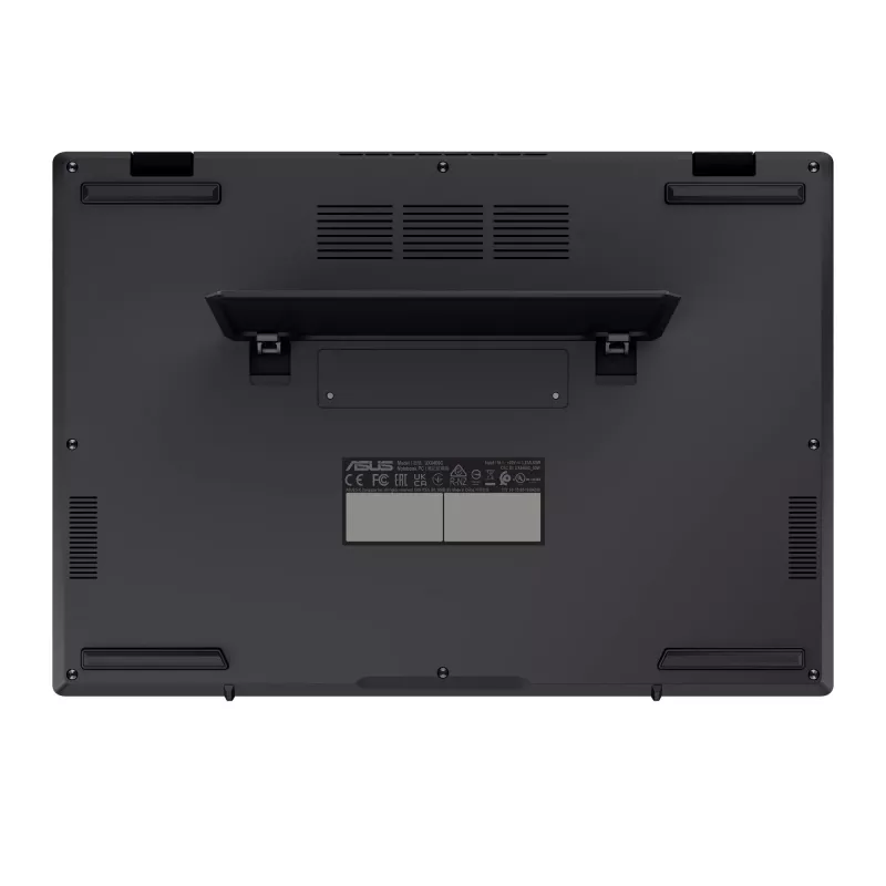 ASUS Zenbook Duo UX8406CA-QL358X 14 inch OLED Touchscreen Sülearvuti, Intel Core Ultra 7 255H, 16GB LPDDR5X, 1TB SSD, Intel Arc Graphics, Windows 11 Pro, Inkwell Gray