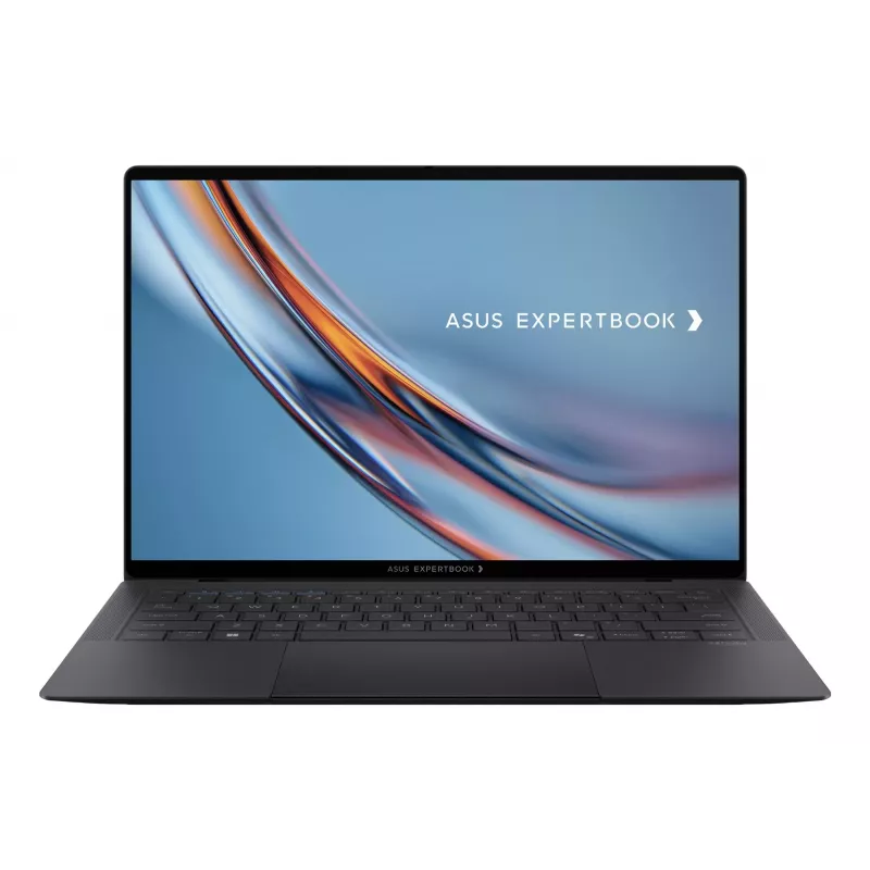 ASUS ExpertBook B9 B9406CAA CUX7-358H 14 inch puuteekraaniga sülearvuti, Intel Core i7-1355U, 32GB RAM, 1TB SSD, Windows 11 Pro, Star Black