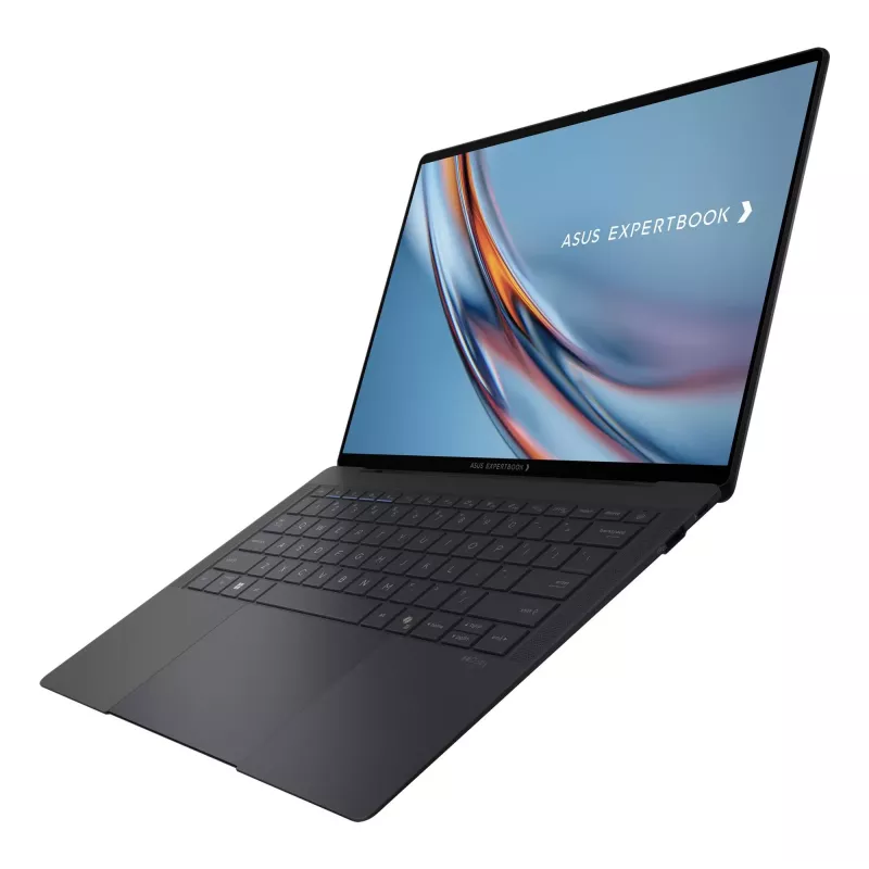 ASUS ExpertBook B9 B9406CAA CUX7-358H 14 inch puuteekraaniga sülearvuti, Intel Core i7-1355U, 32GB RAM, 1TB SSD, Windows 11 Pro, Star Black