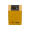 CyberPower CPS1500PIE Katkematu toiteallikas (UPS) topeltmuundusega (Online) 1,5 kVA 1050 W 3 AC-pistikupesa