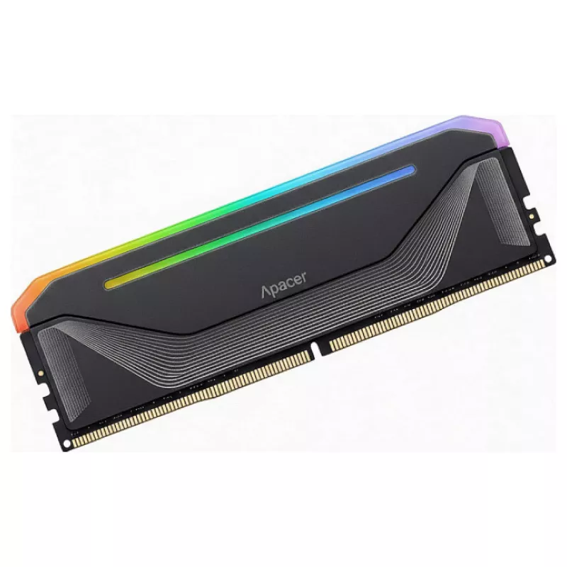 Apacer NOX RGB 16GB DDR5 5600MHz CL38 lauaarvuti mälu