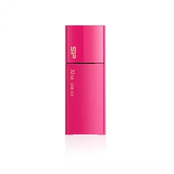 Silicon Power Blaze B05 USB-mälupulk 32GB USB 3.0 Sweet Pink