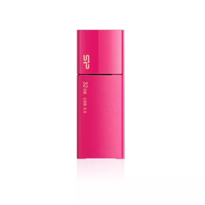 Silicon Power Blaze B05 USB-mälupulk 32GB USB 3.0 Sweet Pink