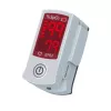 ROSSMAX SB100 Fingertip Pulse Oksümeeter SpO2 ja pulsisageduse mõõtmisega, kahevärviline LED-ekraan, 6 kuvamisrežiimi, automaatne väljalülitus, madala aku indikaator, kodu- ja kliiniliseks kasutamiseks