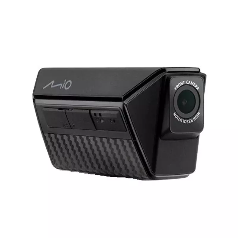 Mio MiVue MP20 Sõidukaamera Full HD 1080p 130° lai vaatenurk G-anduri ja parkimisrežiimiga