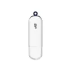 Silicon Power Blaze B32 USB-mälupulk 128GB USB 3.2 Gen 1 Valge mereväesinise äärisega