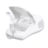 ROSSMAX Piston Nebulizer NA100 - Kompressorinhalaator täiskasvanutele ja lastele
