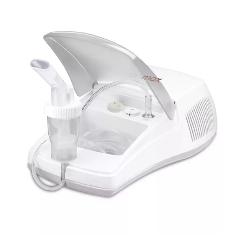 ROSSMAX Piston Nebulizer NA100 - Kompressorinhalaator täiskasvanutele ja lastele