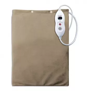 ROSSMAX Soojenduspadi HP4060A - 60x40 cm, 4 temperatuuritaset, automaatne väljalülitus, masinpestav