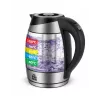 ForMe FKG-488 Juhtmeta Veekeetja 1,8 L Hõbe/Must