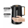 ForMe FKG-852 Juhtmeta Veekeetja 1.7 L Valge
