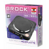 Brock EP 100 BK Elektriketel 1.0L 1100W Must