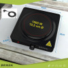 Brock EP 100 BK Elektriketel 1.0L 1100W Must
