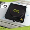 Brock EP 100 BK Elektriketel 1.0L 1100W Must