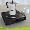 Brock EP 100 BK Elektriketel 1.0L 1100W Must