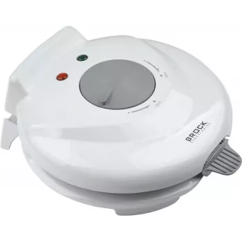 Brock WM 3001 Poolautomaatne pealtlaetav kahe trumliga pesumasin 3 kg pesu 1 kg tsentrifuugimine valge