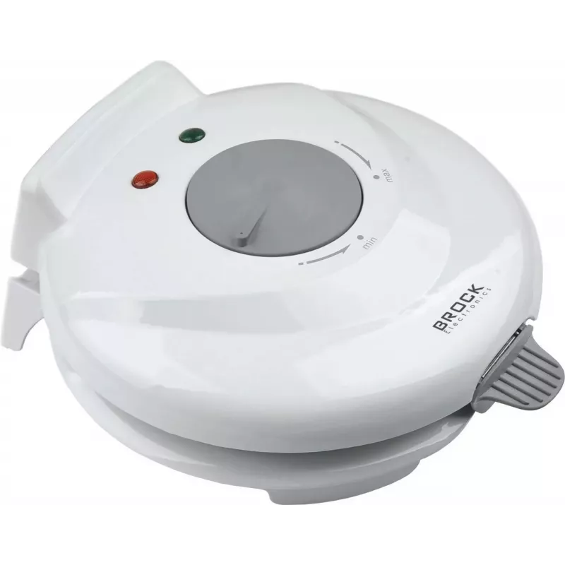 Brock WM 3001 Poolautomaatne pealtlaetav kahe trumliga pesumasin 3 kg pesu 1 kg tsentrifuugimine valge