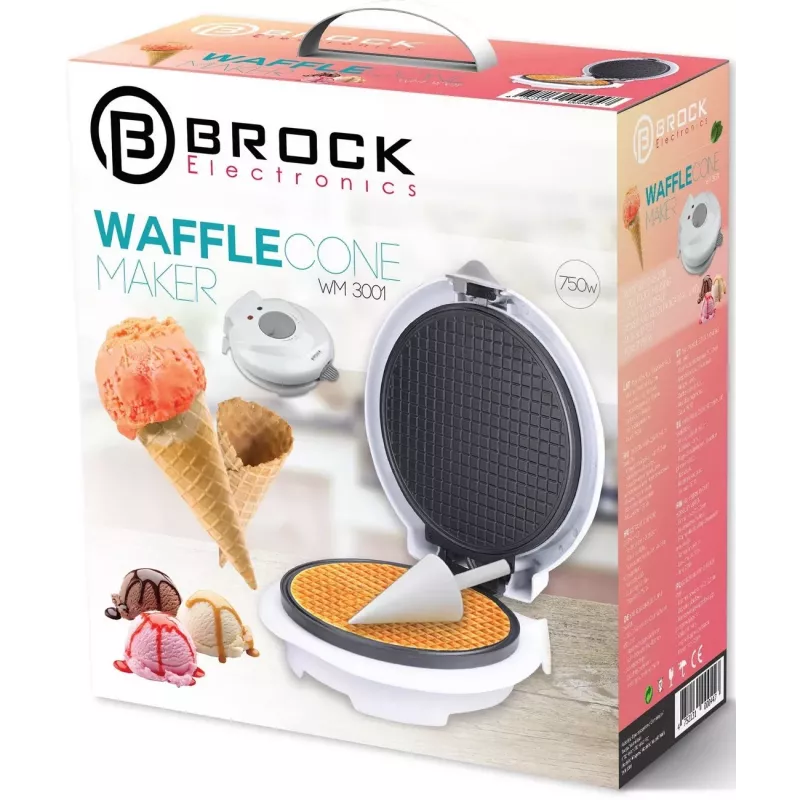 Brock WM 3001 Poolautomaatne pealtlaetav kahe trumliga pesumasin 3 kg pesu 1 kg tsentrifuugimine valge