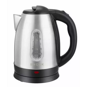 Brock WK 0601 SS Elektriketel 1.7L 2200W Roostevaba teras