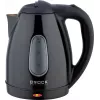 Brock WK 0604 BK Elektriketel 1.7L 2200W Must