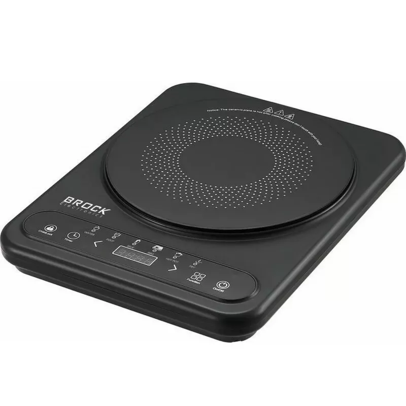 Brock HP 2007 Double DIN 7-tollise puuteekraaniga autoraadio Bluetoothi, GPS-i ja FM/AM-raadioga