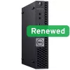 DELL Renewed Grade A OptiPlex 7060 Micro Intel Core i5-8500T 8GB RAM 256GB SSD Intel UHD Graphics 630 Windows 11 Pro