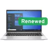 HP Renewed Grade A EliteBook 840 G8 14-tolline sülearvuti - Intel Core i5-1135G7, 16GB RAM, 256GB SSD, Intel Iris Xe Graphics, Windows 11 Pro, Põhjamaade klaviatuur
