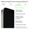 Apple Renewed Grade B iPhone 16 Plus 128 GB Roosa 6.7 tolli 5G