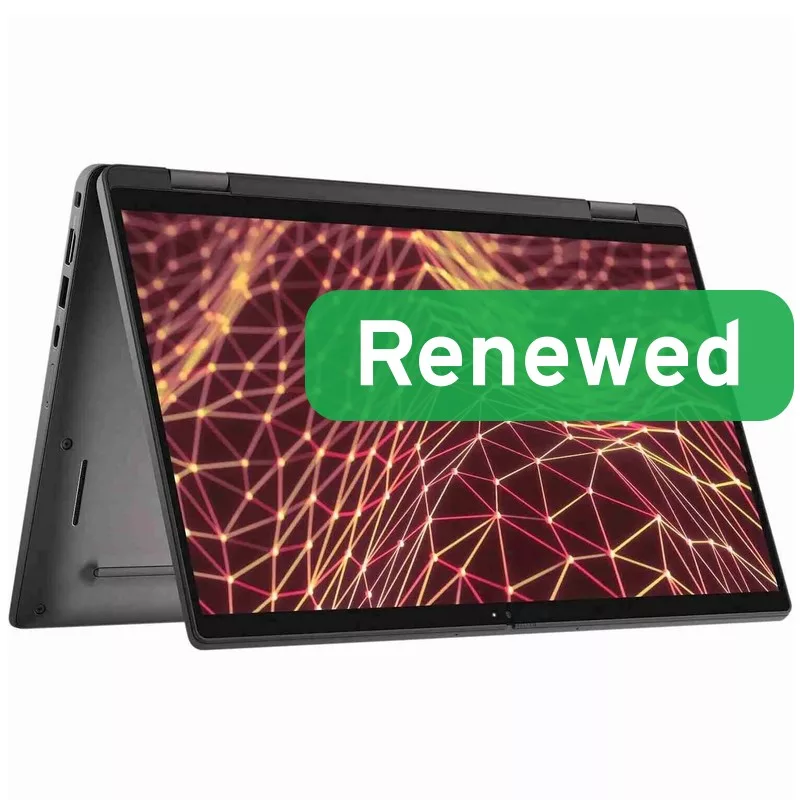 DELL Renewed Grade B Latitude 7430 14-tolline sülearvuti Intel Core i7-1265U 16GB RAM 256GB SSD Intel Iris Xe Graphics Windows 11 Pro US klaviatuur